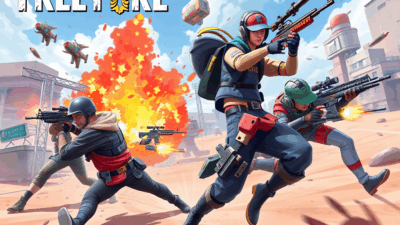 Panduan Pro: Cara Bermain Free Fire dengan Tips Terbaik