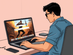 Studi Kasus: Cara Mudah Mendownload FF Beta via Google