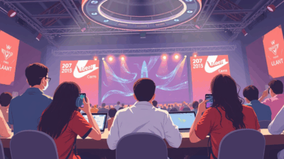 Studi Kasus: Event Terbaru Valorant dan Dampaknya