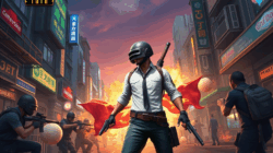 Strategi Chicken Dinner PUBG Mobile: Studi Kasus Terbukti Efektif