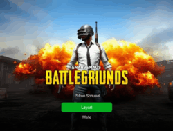 Tutorial Lengkap Cara Membuat Akun PUBG Baru Tutorial Lengkap Cara Membuat Akun PUBG Baru