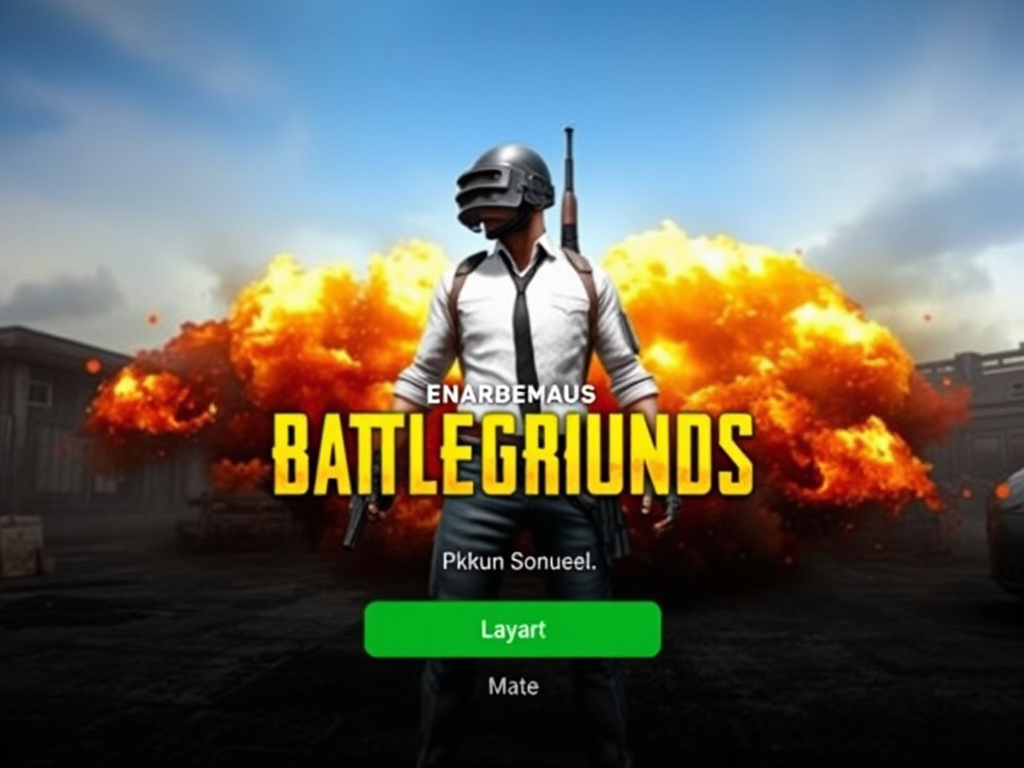 Tutorial Lengkap Cara Membuat Akun PUBG Baru