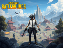 Panduan Praktis Mengetahui PUBG Map dan Tips Pemula Panduan Praktis Mengetahui PUBG Map dan Tips Pemula
