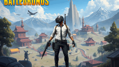 Panduan Praktis Mengetahui PUBG Map dan Tips Pemula