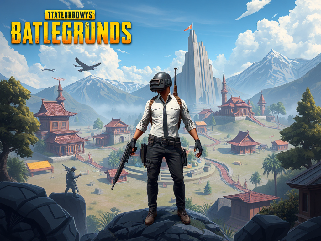 Panduan Praktis Mengetahui PUBG Map dan Tips Pemula
