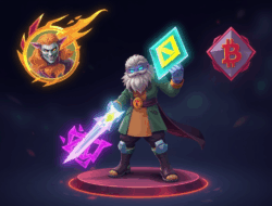 Review Mendalam NFT dalam Game: Potensi dan Perbandingan Platform