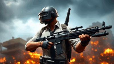 Tips Advanced Menguasai Senjata PUBG untuk Expert