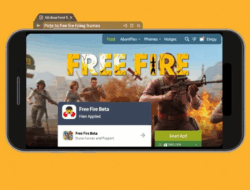 Panduan Lengkap dan Perbandingan Cara Download FF Beta