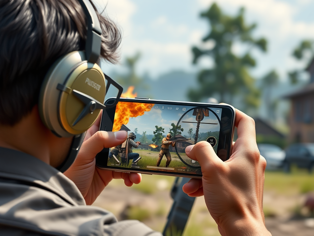 Tren Terbaru PUBG Mobile dan Prediksi Masa Depan