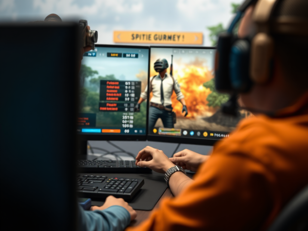 Tips Advanced untuk Expert Main PUBG Steam