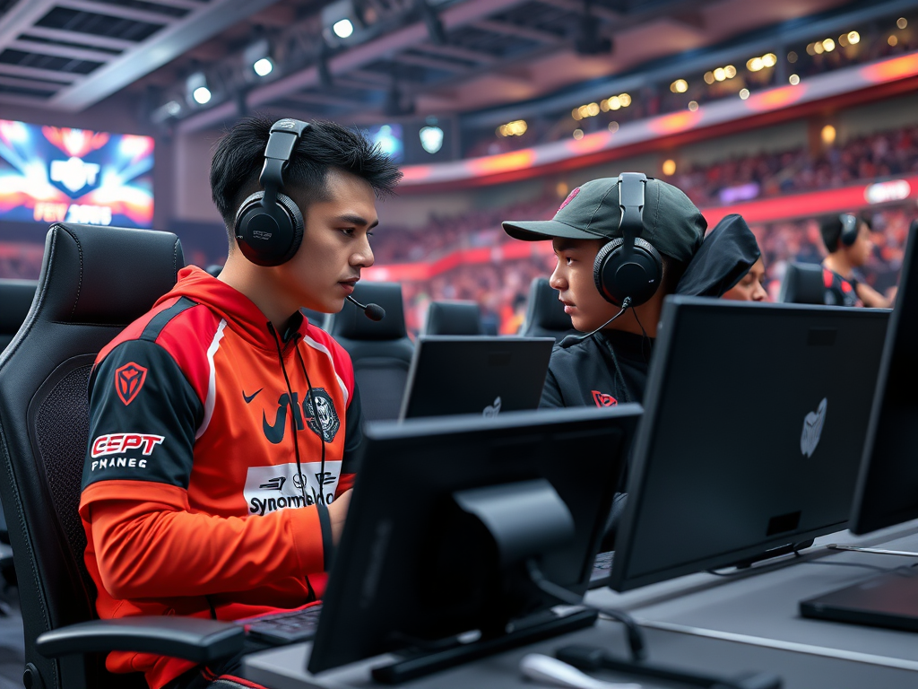 Mengatasi Masalah Umum Tim Esports Terbaik Dunia