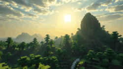 Panduan Pemula Lengkap Minecraft Survival Guide
