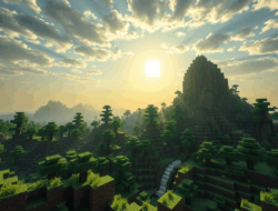 Panduan Pemula Lengkap Minecraft Survival Guide