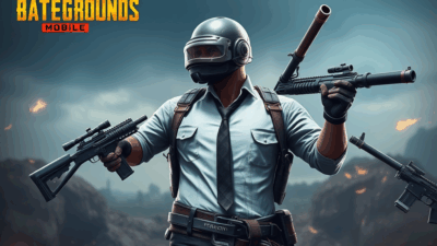 Tips Advanced Memilih Senjata PUBG Mobile Terkuat untuk Expert
