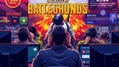 Troubleshooting Umum Saat Season PUBG: Solusi Masalah dan Tips