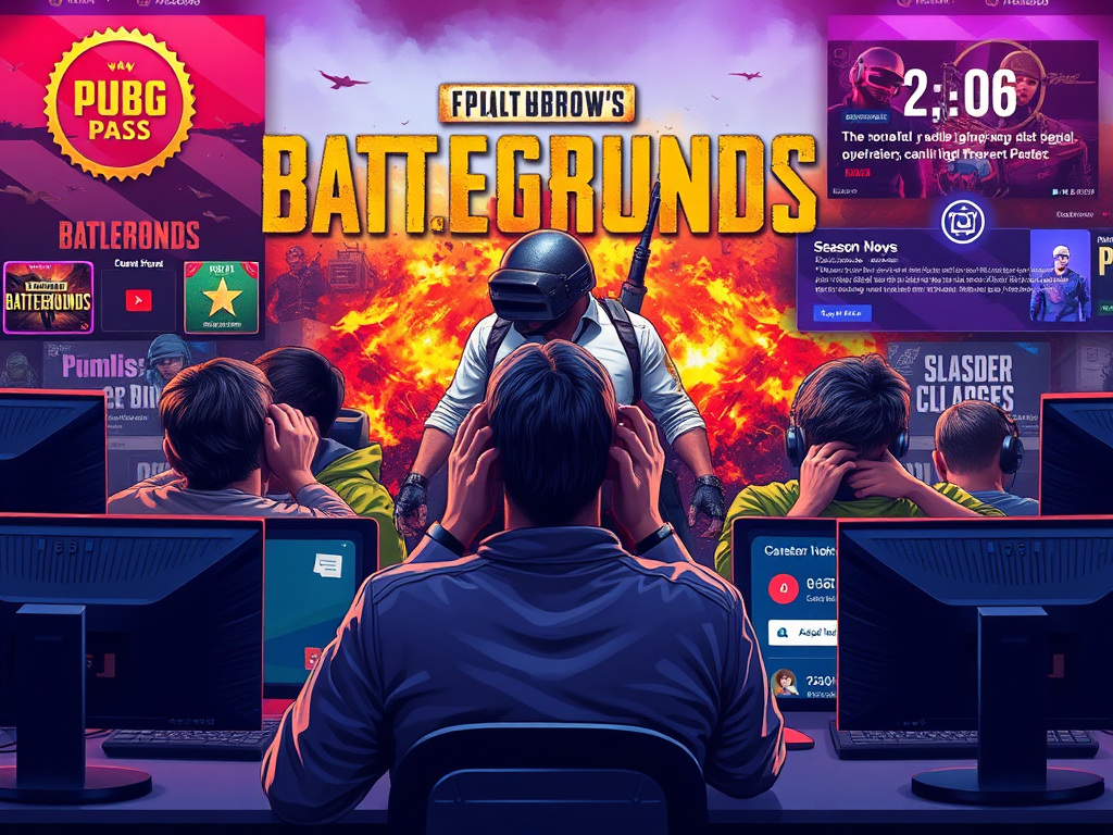Troubleshooting Umum Saat Season PUBG: Solusi Masalah dan Tips