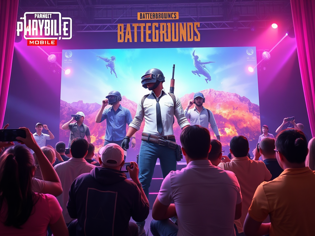 Mengulas Event Terbaru PUBG Mobile: Studi Kasus Kesuksesan dan Strategi
