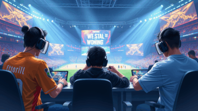 Solusi Terbaik Mengatasi Kendala Turnamen Game Terbesar