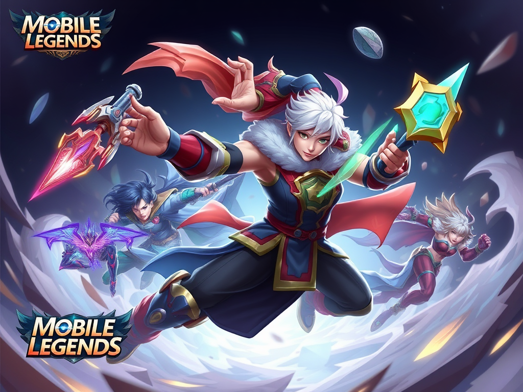Hero Terkuat Mobile Legends: Tips Memilih dan Menggunakan secara Pro