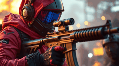 Mengatasi Masalah Karakter Free Fire Terkuat dalam Game