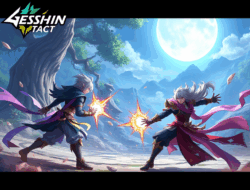 Studi Kasus: Inovasi Gameplay Genshin Impact Terbaru dan Dampaknya