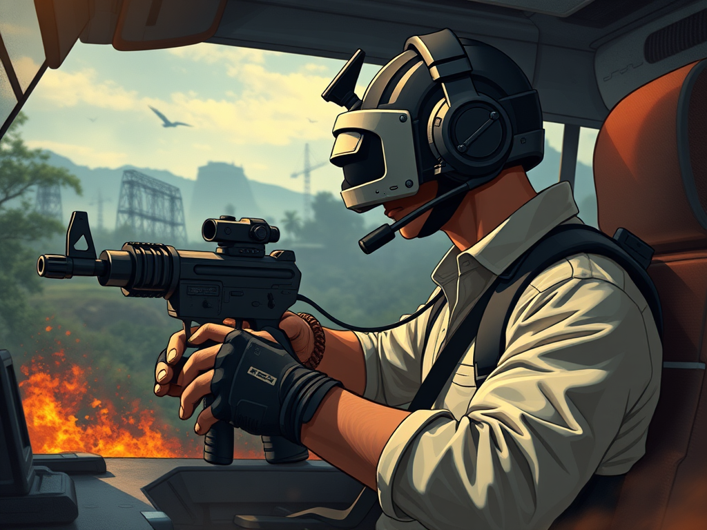 Panduan Lengkap Main Game PUBG: Step-by-Step Praktis