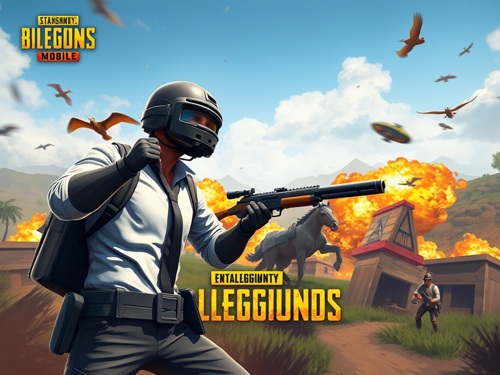 Kebaruan Gameplay PUBG Mobile Terbaru: Review Mendalam dan Perbandingan