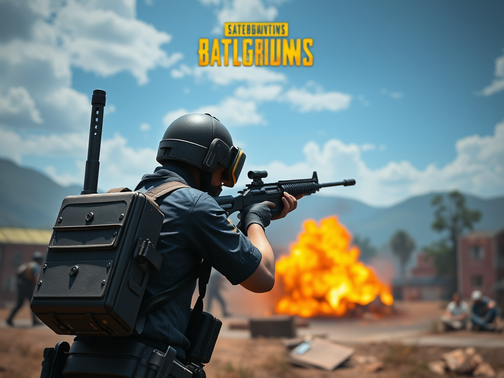 Tips Advanced Mastering Game PUBG untuk Expert Players