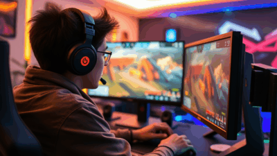 Troubleshooting Cara Merekam Gameplay Gaming Kamu