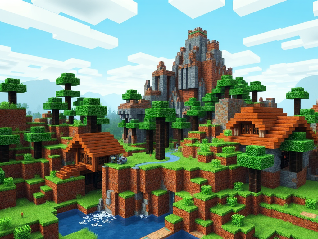Studi Kasus: Mod Minecraft Terbaik untuk Pengalaman Baru
