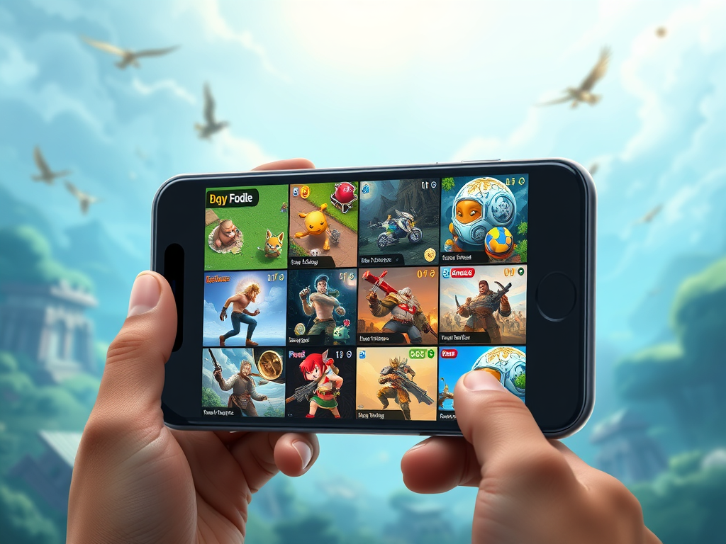 Game Android Offline Terbaik: Review Mendalam & Perbandingan
