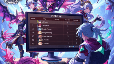 Troubleshooting Genshin Impact Tier List for Better Gameplay