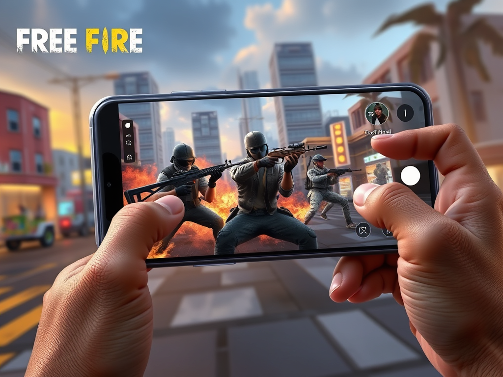 Berapa Main FF? Tips Pro Mengatur Waktu Bermain Game Mobile