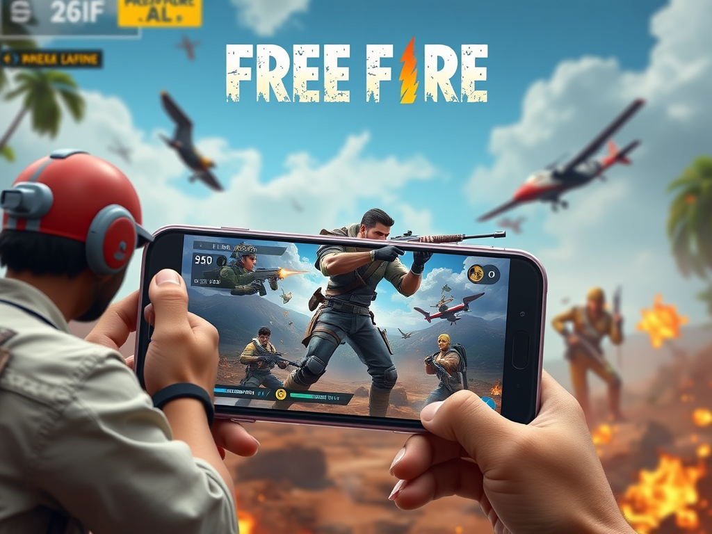 Panduan Pemula Lengkap Gameplay Free Fire Terbaru