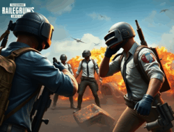 Tips dan Trik PUBG Mobile untuk Pemula dan Profesional