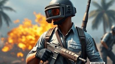Panduan Pemula Lengkap Uc PUBG: Main Aman dan Seru