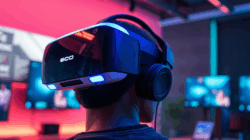 Review Mendalam Teknologi VR Gaming: Perbandingan Terbaru
