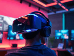 Review Mendalam Teknologi VR Gaming: Perbandingan Terbaru
