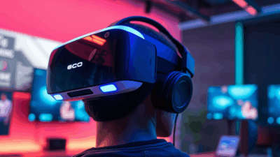 Review Mendalam Teknologi VR Gaming: Perbandingan Terbaru