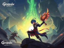 Panduan Pemula Lengkap Tips dan Trik Genshin Impact
