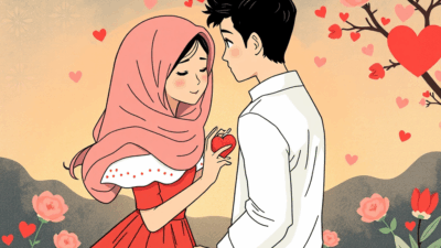 Mengatasi Kebingungan: Salahkah Beta Sayang Se Nona?