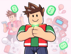 Panduan Tips Pro Mendapatkan Robux Gratis Roblox Secara Aman