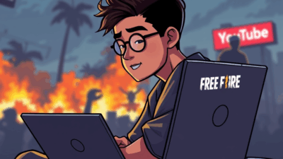 Mengenal Siapa Saja Youtuber FF yang Populer: Studi Kasus