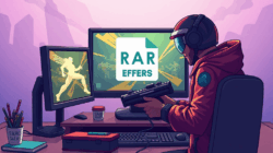 Panduan Mudah Cara Install Game dari RAR Langkah Praktis