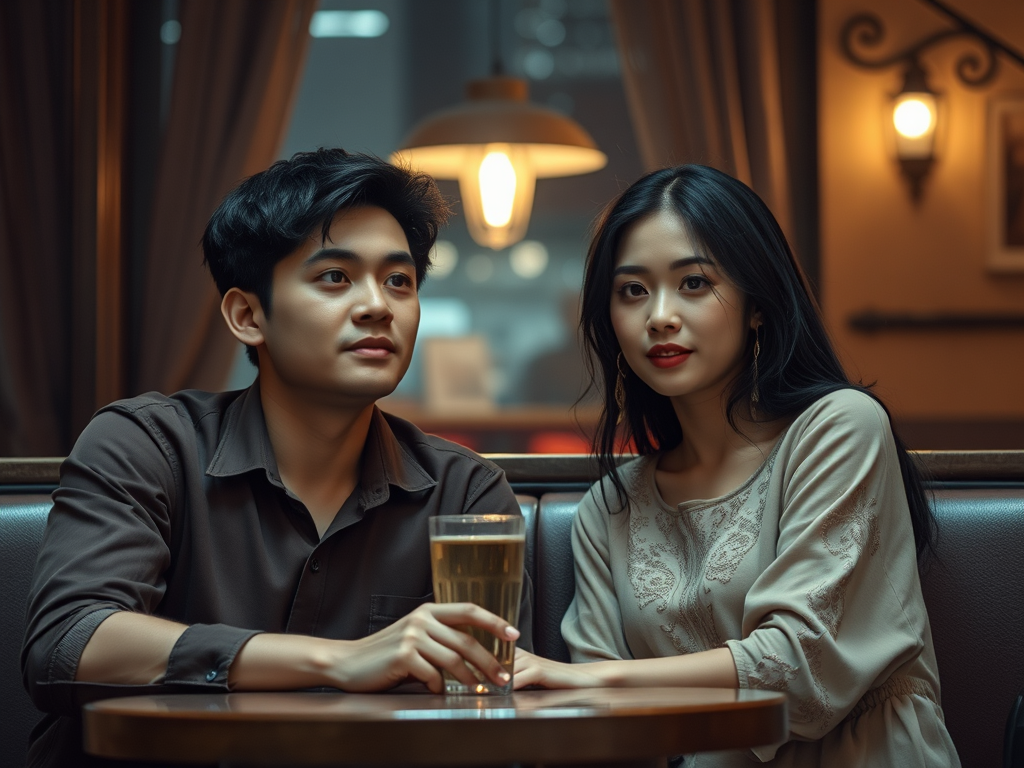 Mengungkap Ghosting: Studi Kasus dan Pemahaman yang Lebih Baik