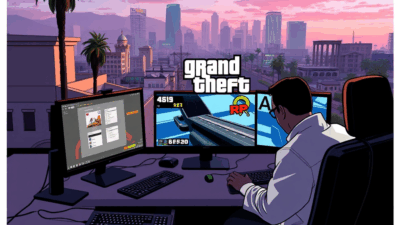 Panduan Praktis Mixing GTA RP untuk Pemula