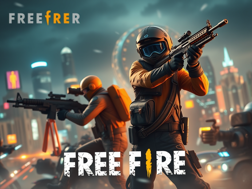 Tips dan Trik Free Fire Terbaru: Prediksi Tren Masa Depan