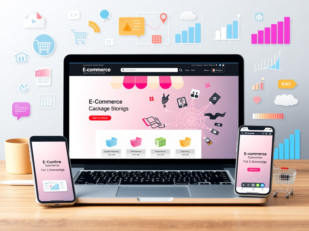 E-Commerce adalah Kunci Sukses Bisnis Digital Modern