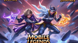 Strategi Push Rank Mobile Legends Terbaru dan Efektif
