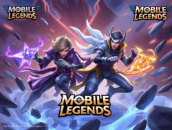 Strategi Push Rank Mobile Legends Terbaru dan Efektif